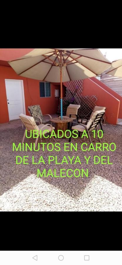 Acogedor Departamento De 2 Habitaciones Para 6 Huespedes Puerto Peñasco Extérieur photo